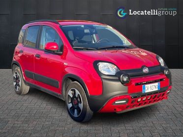 FIAT Panda III 2021 Cross - Panda 1.0 firefly hybrid Cross s&s 70cv 5p.ti