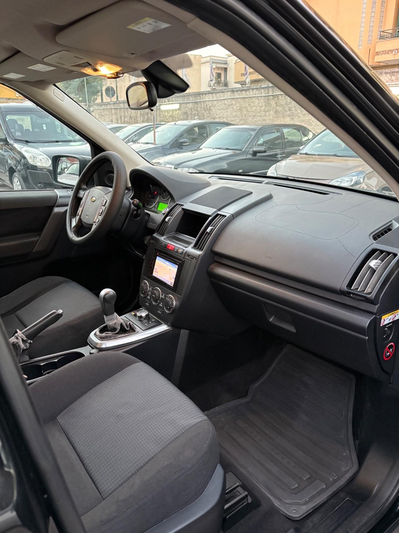 Land Rover Freelander 2 2.2 TD4 118000km