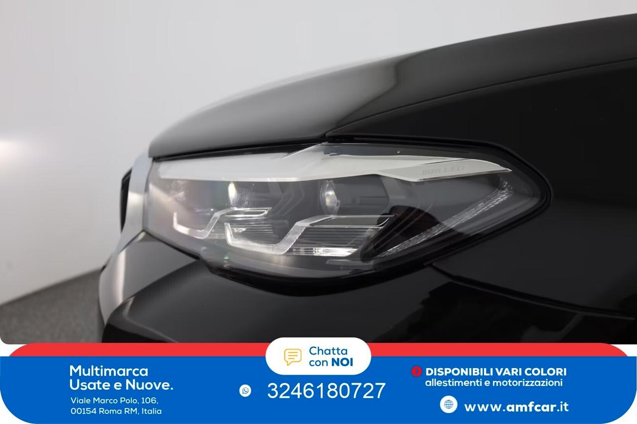 Bmw 520 d xDrive M Sport Aut. Laser ACC Navi Kamera Berlina