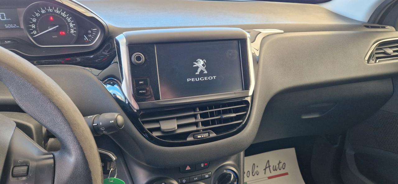 Peugeot 208 1.4 HDi 68cv Allure
