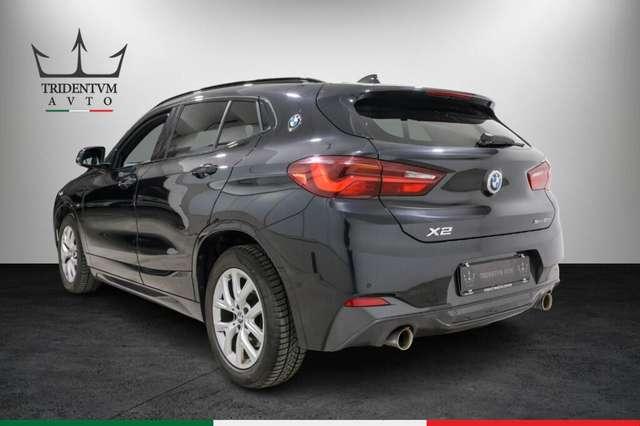 BMW X2 sdrive20i Msport 178cv auto NO VINCOLO FINANZIAM.
