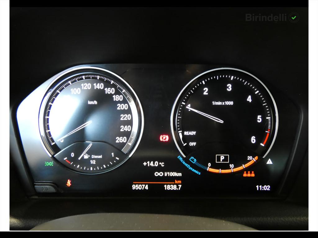 BMW Serie 2 A.T. (F45) - 216d Active Tourer Msport