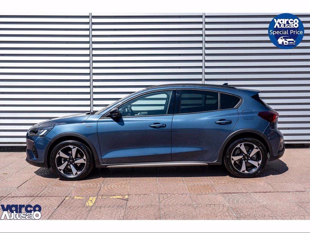 FORD Focus active 1.0 ecoboost h style 125cv del 2022