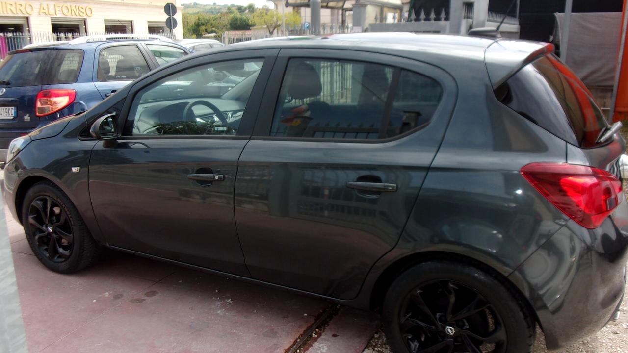 Opel Corsa 1.4 90CV GPL Tech 5 porte Innovation