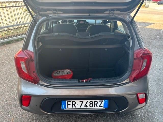 Kia Picanto 1.0 12V 5 porte Active
