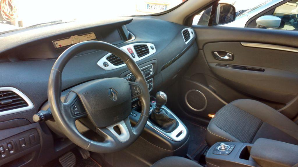 RENAULT Scenic Scénic X-Mod 1.5 dCi 110 CV Luxe