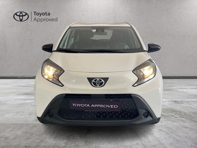 Toyota Aygo X Aygo X 1.0 Active 72cv s-cvt