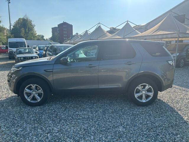 Land Rover Discovery Sport 2.0 TD4 150 CV Auto Premium Business Edition