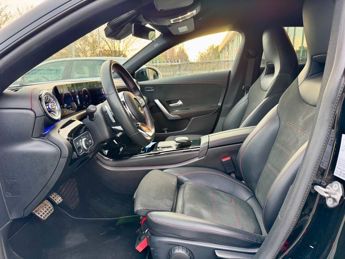 Mercedes-benz CLA 220 d Automatic Shooting Brake Premium AMG