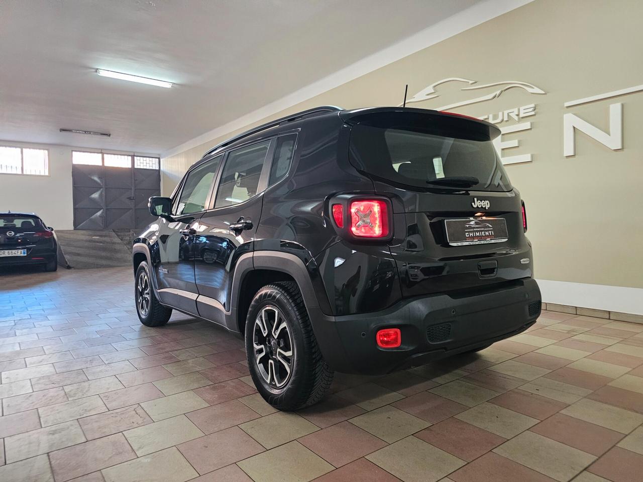Jeep Renegade 1.6 Mjt DDCT 120 CV Longitude