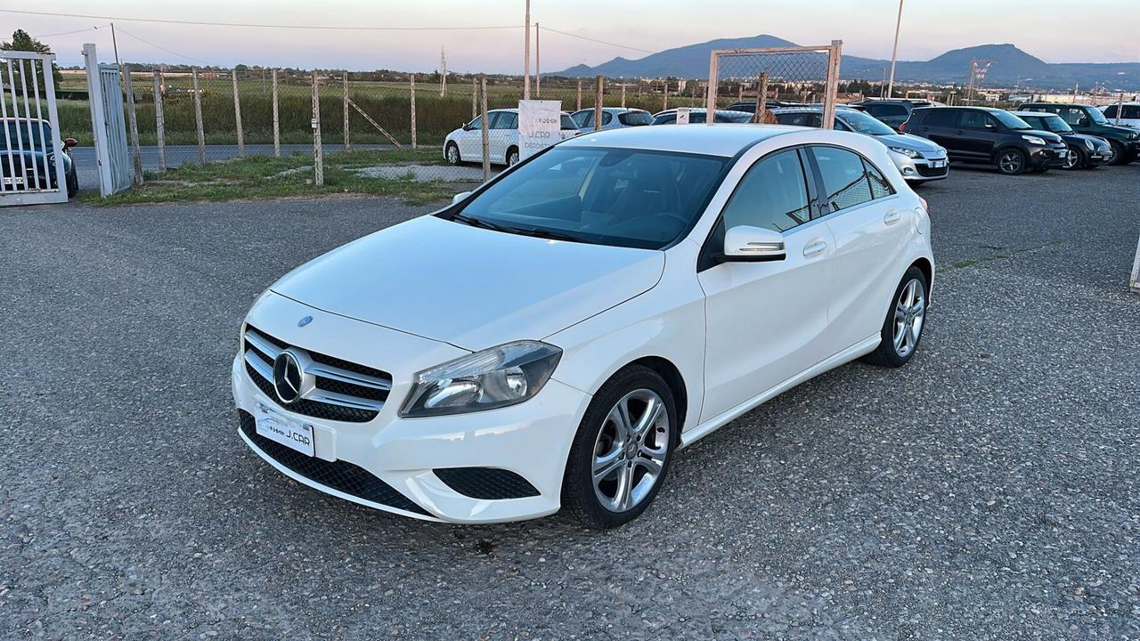 Mercedes-benz A 180 CDI Premium