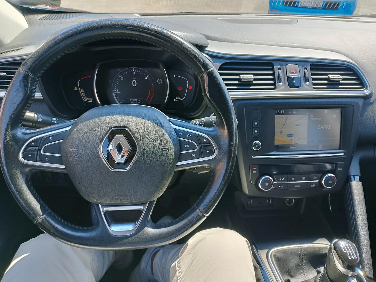Renault Kadjar dCi 130CV Energy Bose