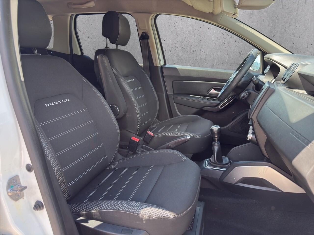 Dacia Duster 1.5 dCi 8V 110 CV 4x2 Prestige
