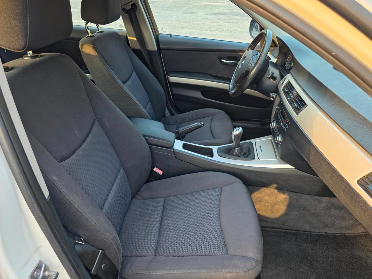 Bmw 316 316d 2.0 116CV cat Touring E5 Manuale NEO 2012