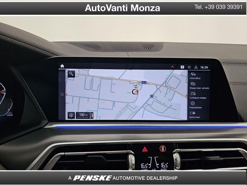 BMW X6 X6 xdrive30d mhev 48V xLine auto