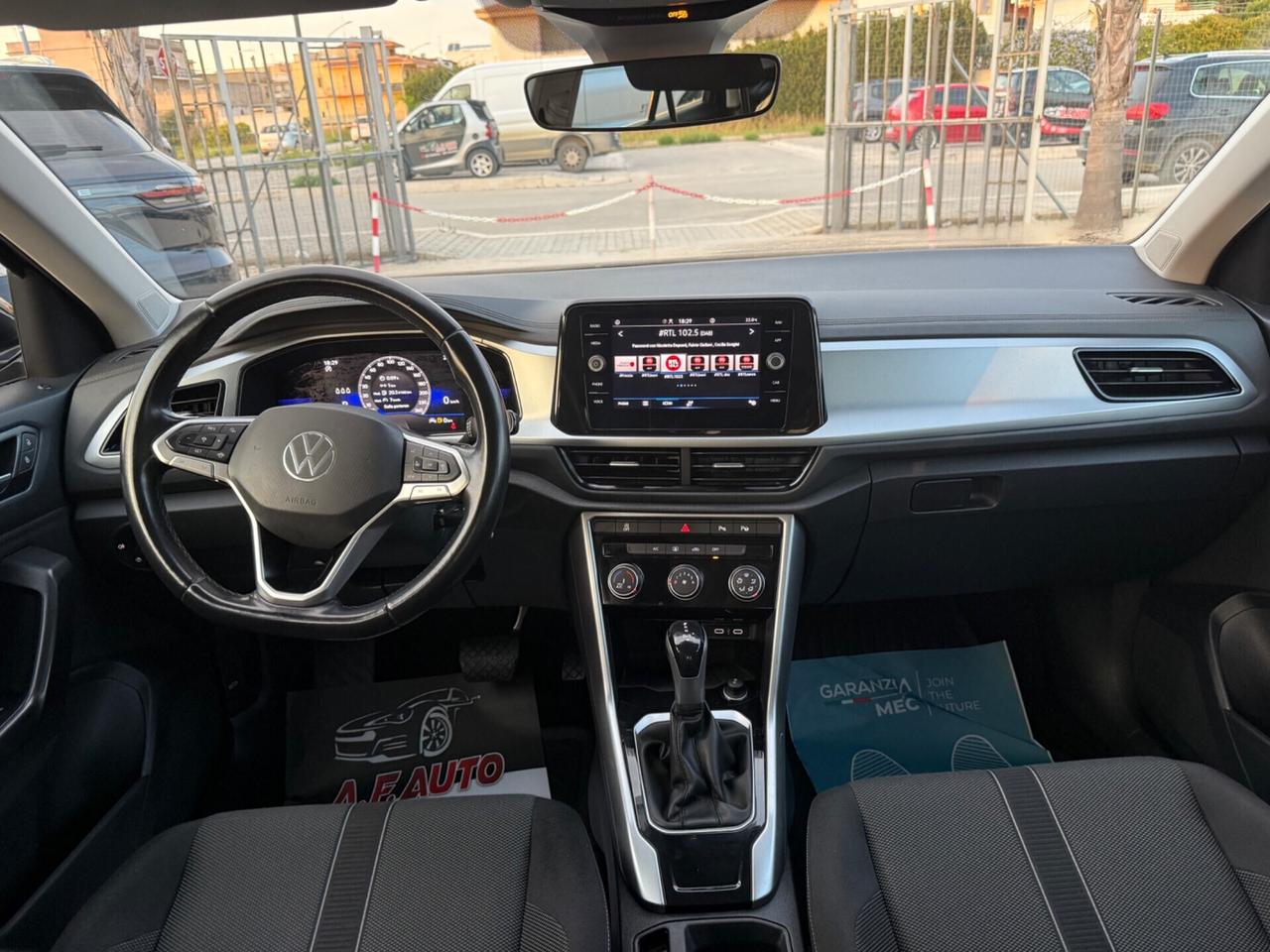 Volkswagen T-Roc 2.0 TDI SCR 150 CV DSG Advanced BlueMotion Technology