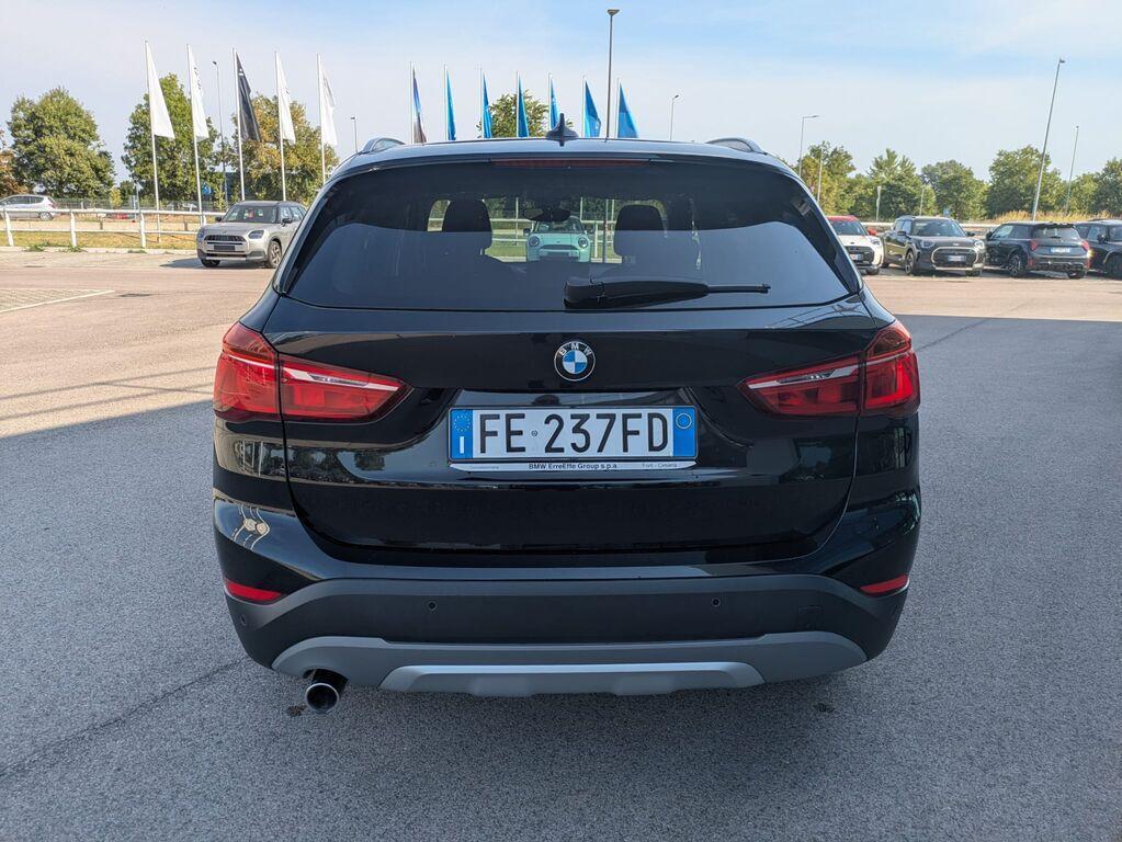 BMW X1 16 d Advantage sDrive
