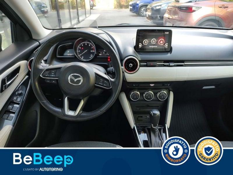 Mazda Mazda2 2 1.5 EXCEED I-ACTIVSENSE TECHNOLOGY E LEATHER PAC