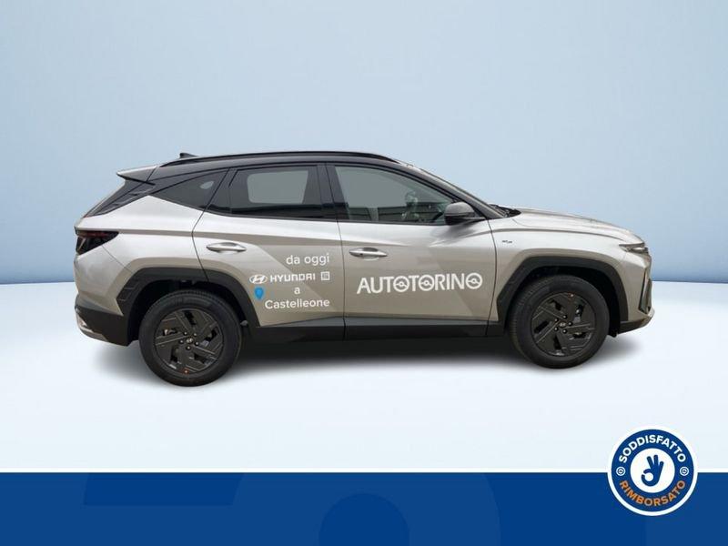 Hyundai Tucson 1.6 TGDI 150CV DCT Dark Line (TT) MY26