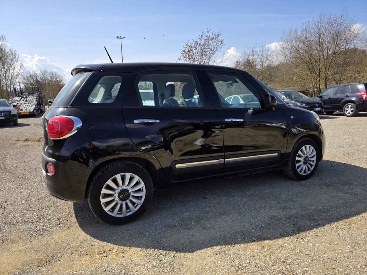 Fiat 500L 1.4 95 CV Lounge