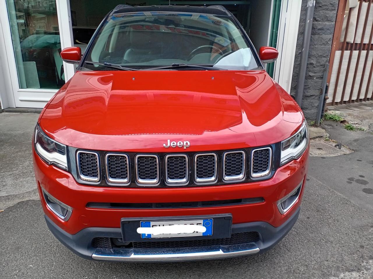 Jeep Compass 1.6 Multijet II 2WD Limited