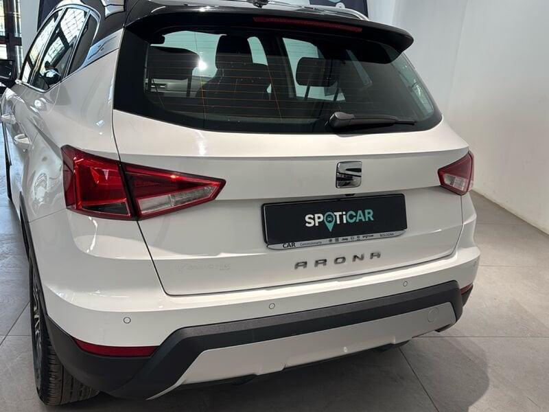 SEAT Arona Arona 1.6 tdi Xcellence 95cv