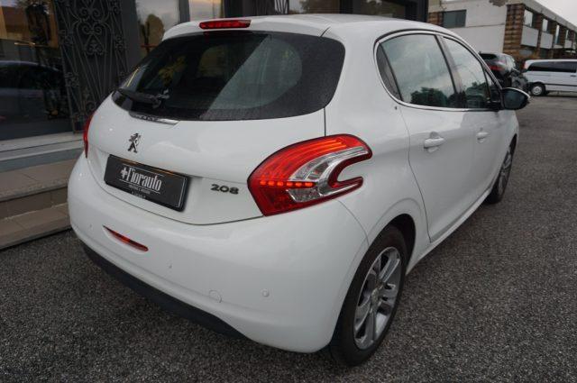 PEUGEOT 208 1.4HDi 75 5 porte Allure