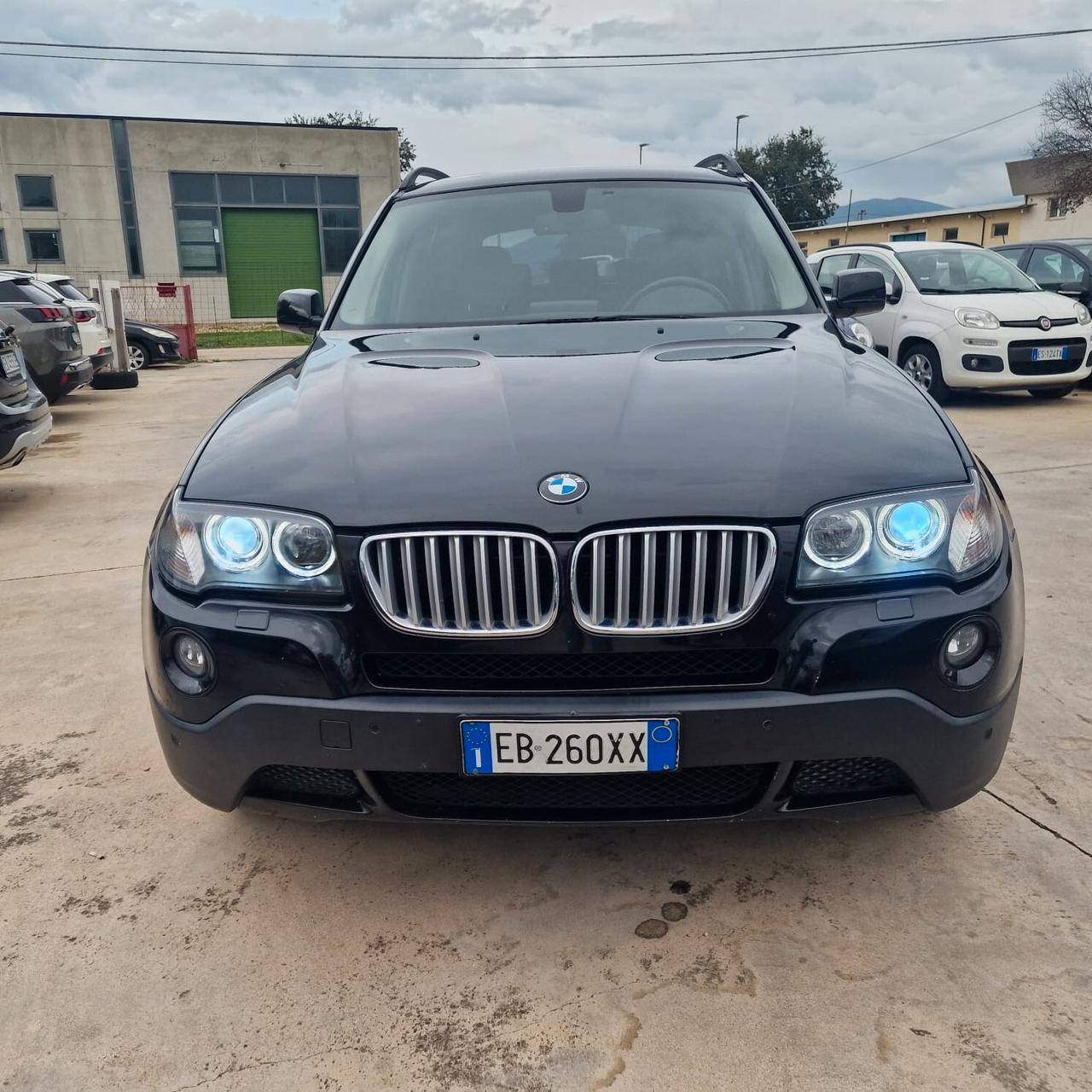 Bmw X3 BMW X3 X3 2.0d Futura