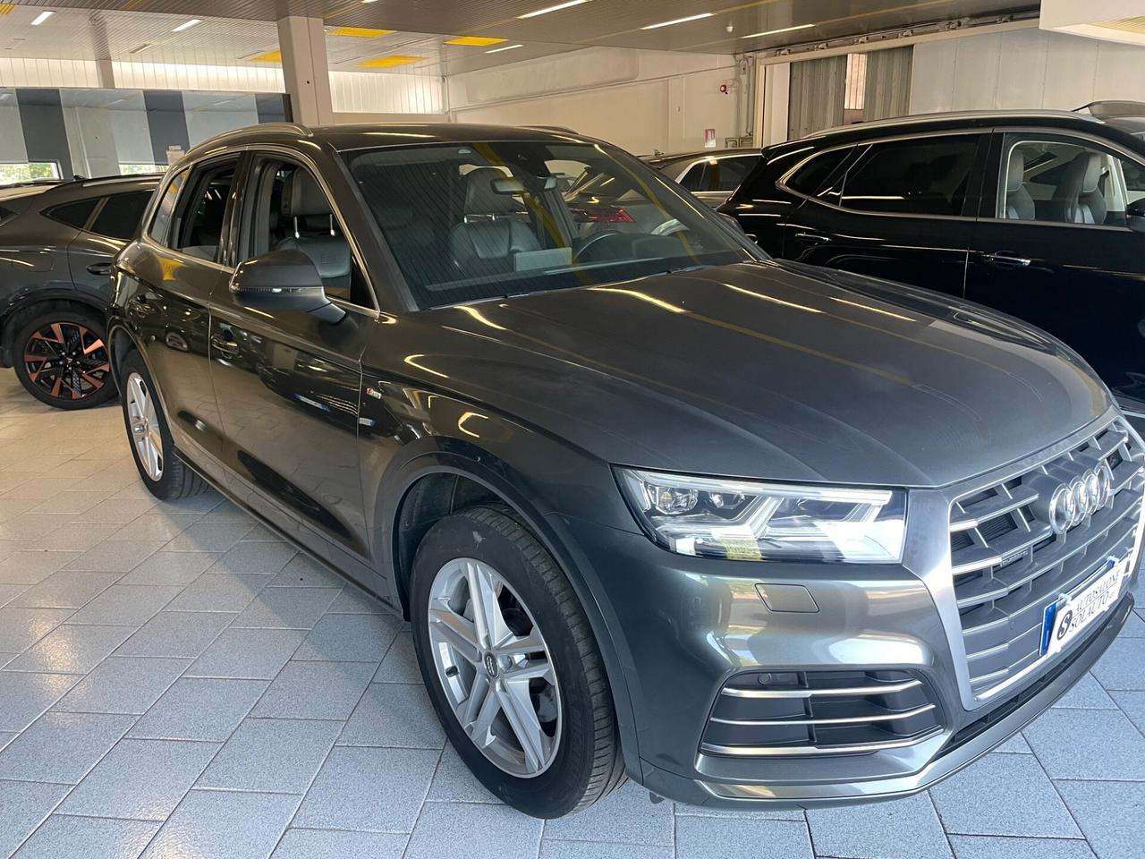 Audi Q5 45 TDI quattro tiptronic S line plus