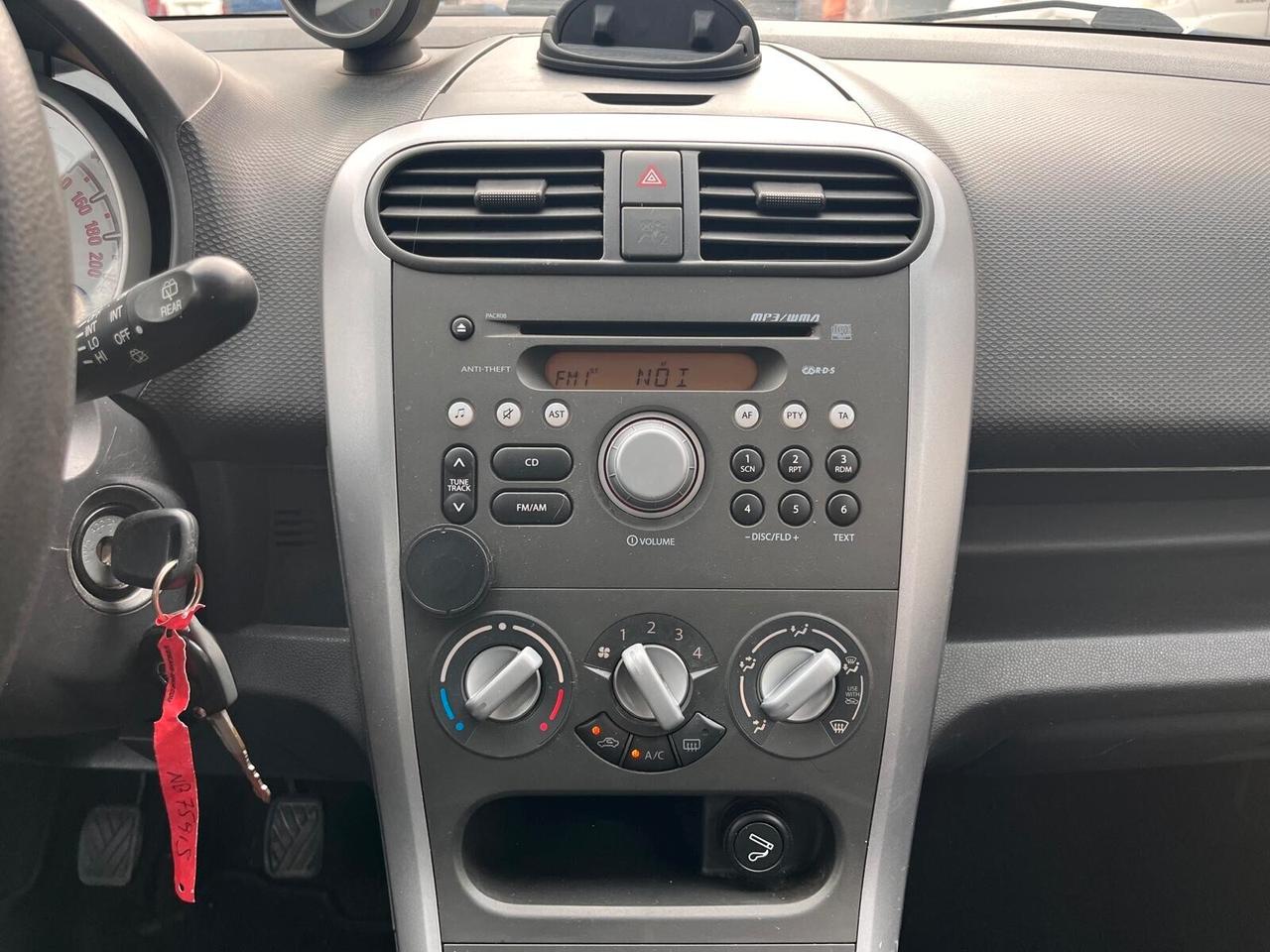 Opel Agila 1.2 86CV Enjoy ADATTA NEOPATENTATI