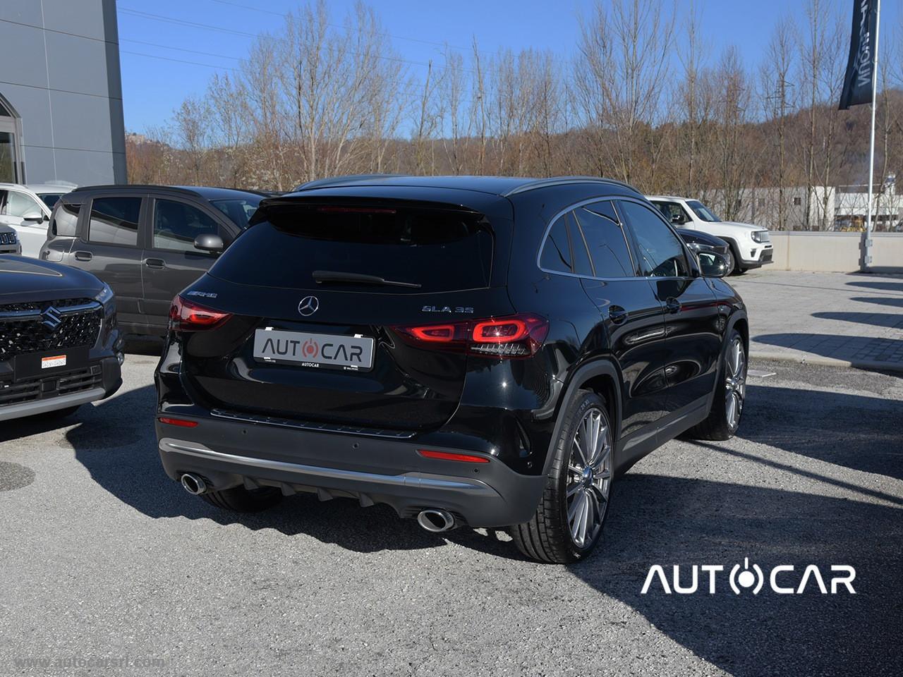 MERCEDES-BENZ GLA 35 4Matic AMG