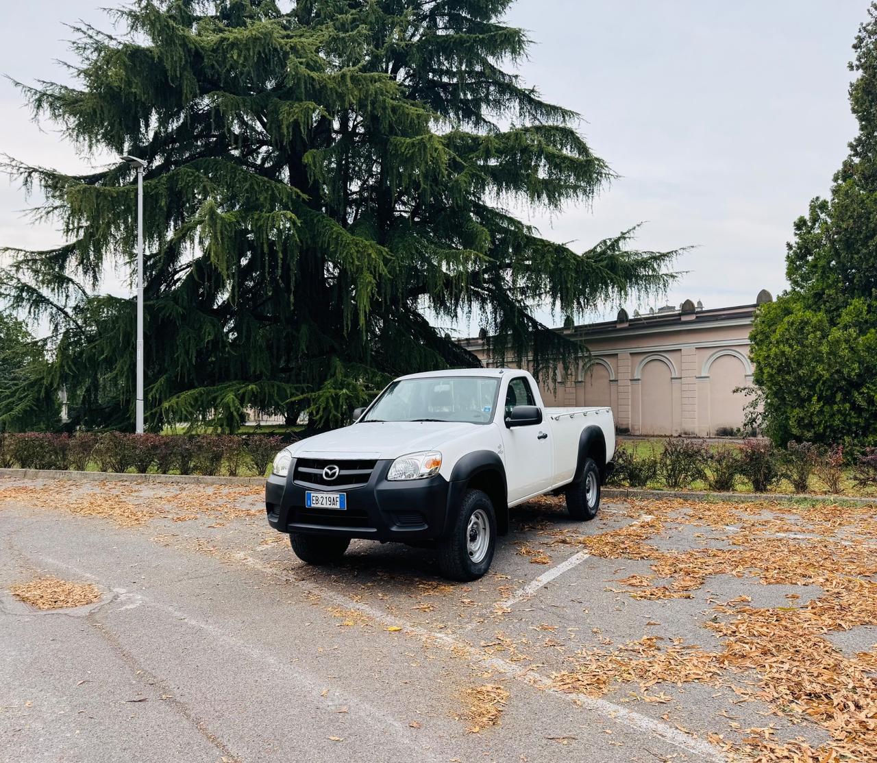 Mazda BT-50 2.5 TD cat 4x2 Single Cab Hot Pick-up