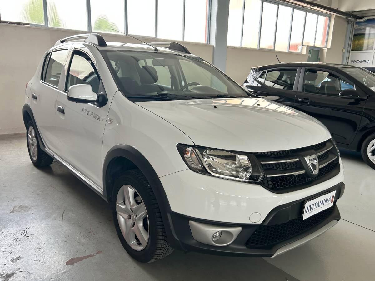 Dacia Sandero Stepway 0.9 TCe 12V 90 CV Start&Stop Prestige