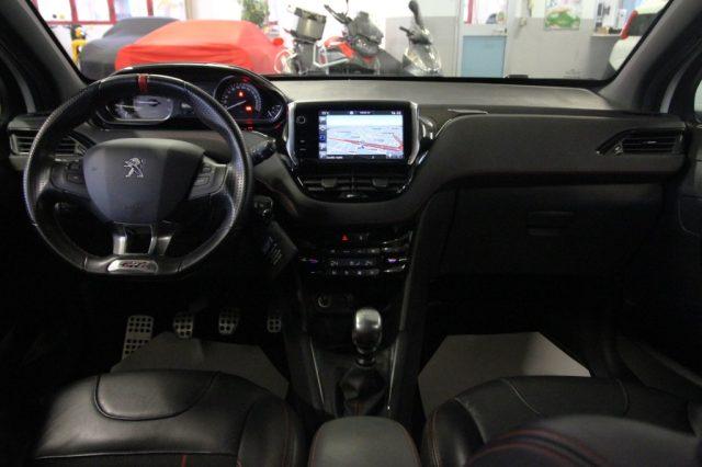 PEUGEOT 208 1° serie THP 208 S&S 3 porte GTi