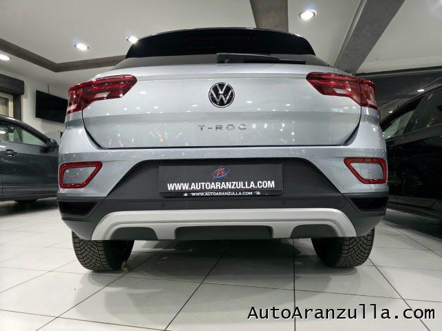 VOLKSWAGEN T-Roc 2.0 TDI SCR 150CV DSG Bi Color Life GOAL Navi