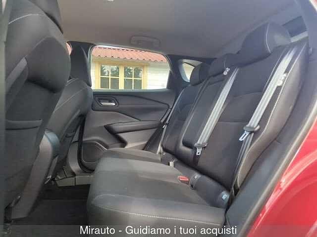 Nissan Qashqai Qashqai MHEV 140 CV Acenta