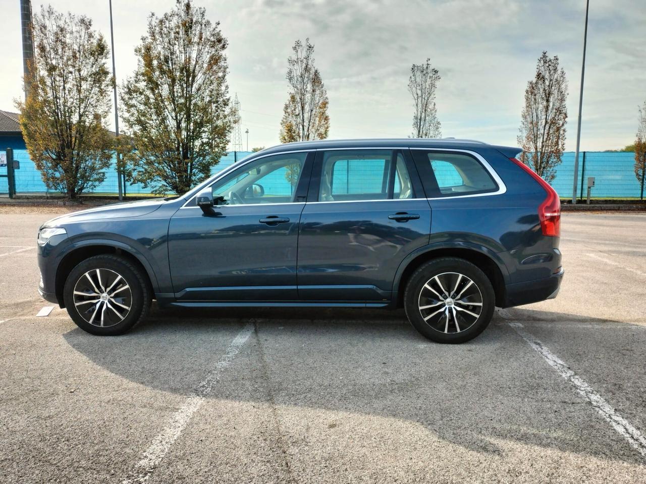 Volvo XC 90 AWD Geartronic Business Plus UNIPRO