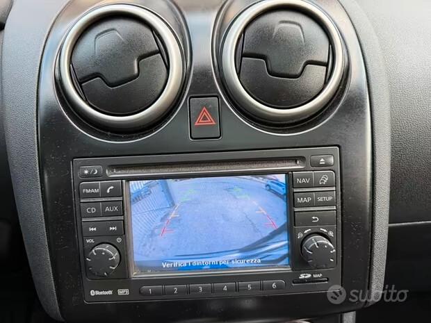 Nissan Qashqai+2 Diesel 7 Posti 4x4 Tetto Panorami