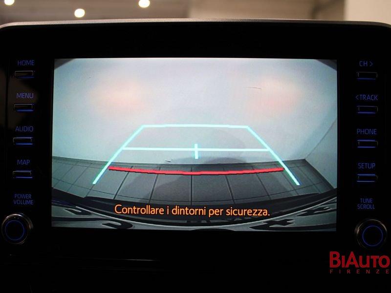 Toyota C-HR C-HR 1.8 Hybrid E-CVT Trend