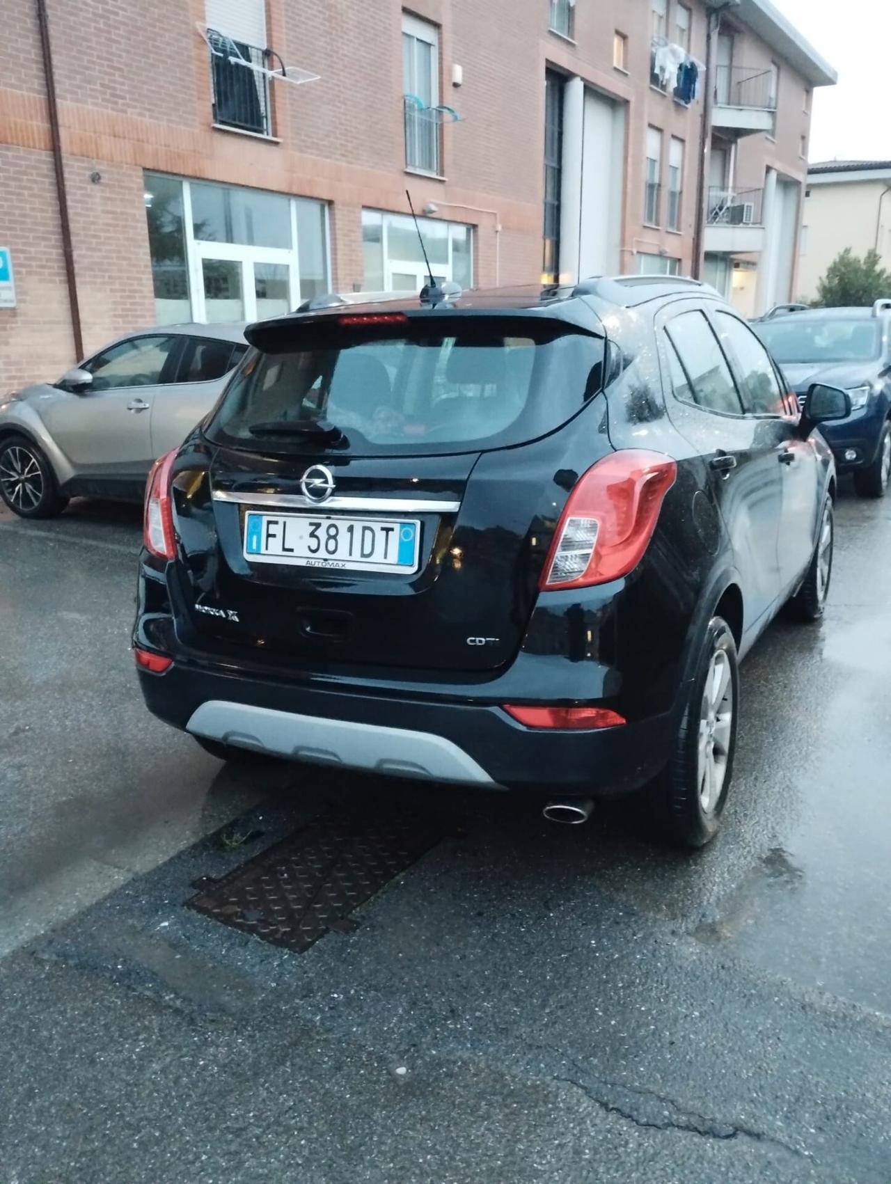 Opel Mokka X 1.6 CDTI Ecotec 136CV 4x2 Start&Stop Ultimate