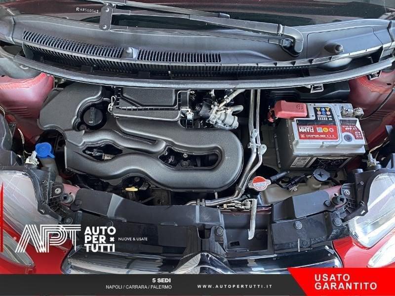 Citroën C1 C1 5p 1.0 vti Feel 72cv etg