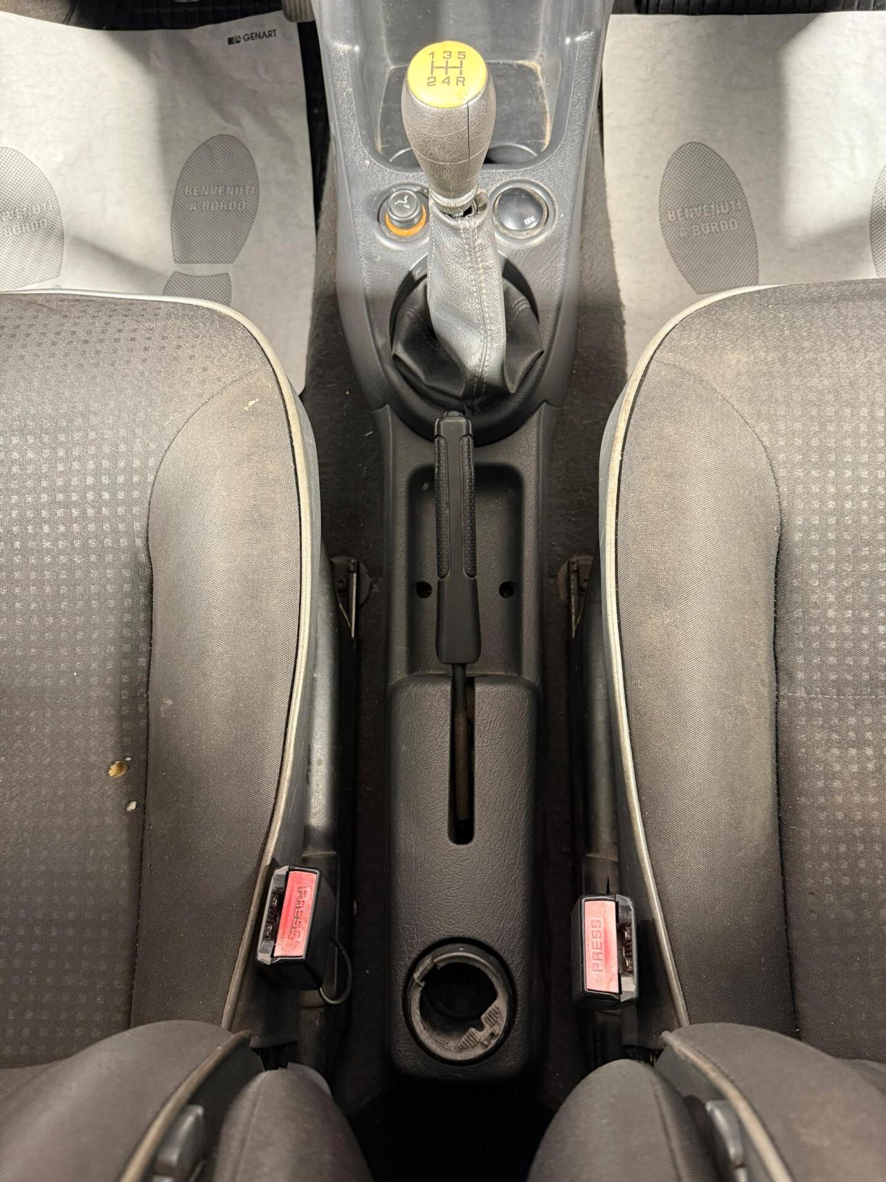 Peugeot Ranch 1.6 HDi 5p. AUTOCARRO