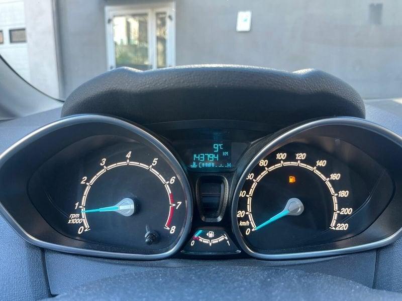 Ford Fiesta 1.2 60CV Titanium