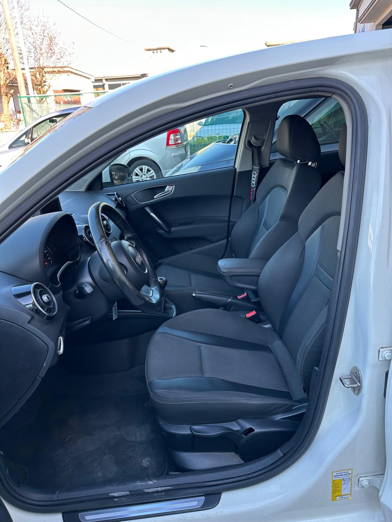 Audi A1 SPB 1.2 TFSI Ambition