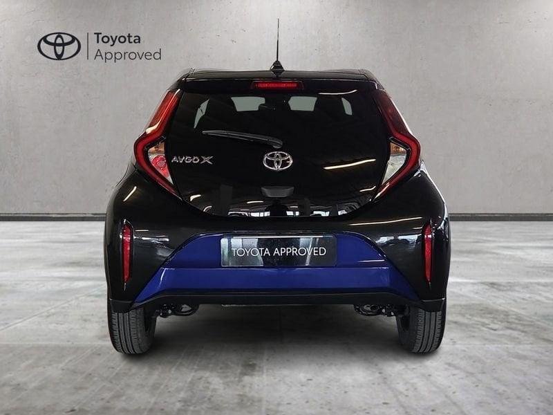 Toyota Aygo X 1.0 VVT-i 72 CV 5 porte Trend