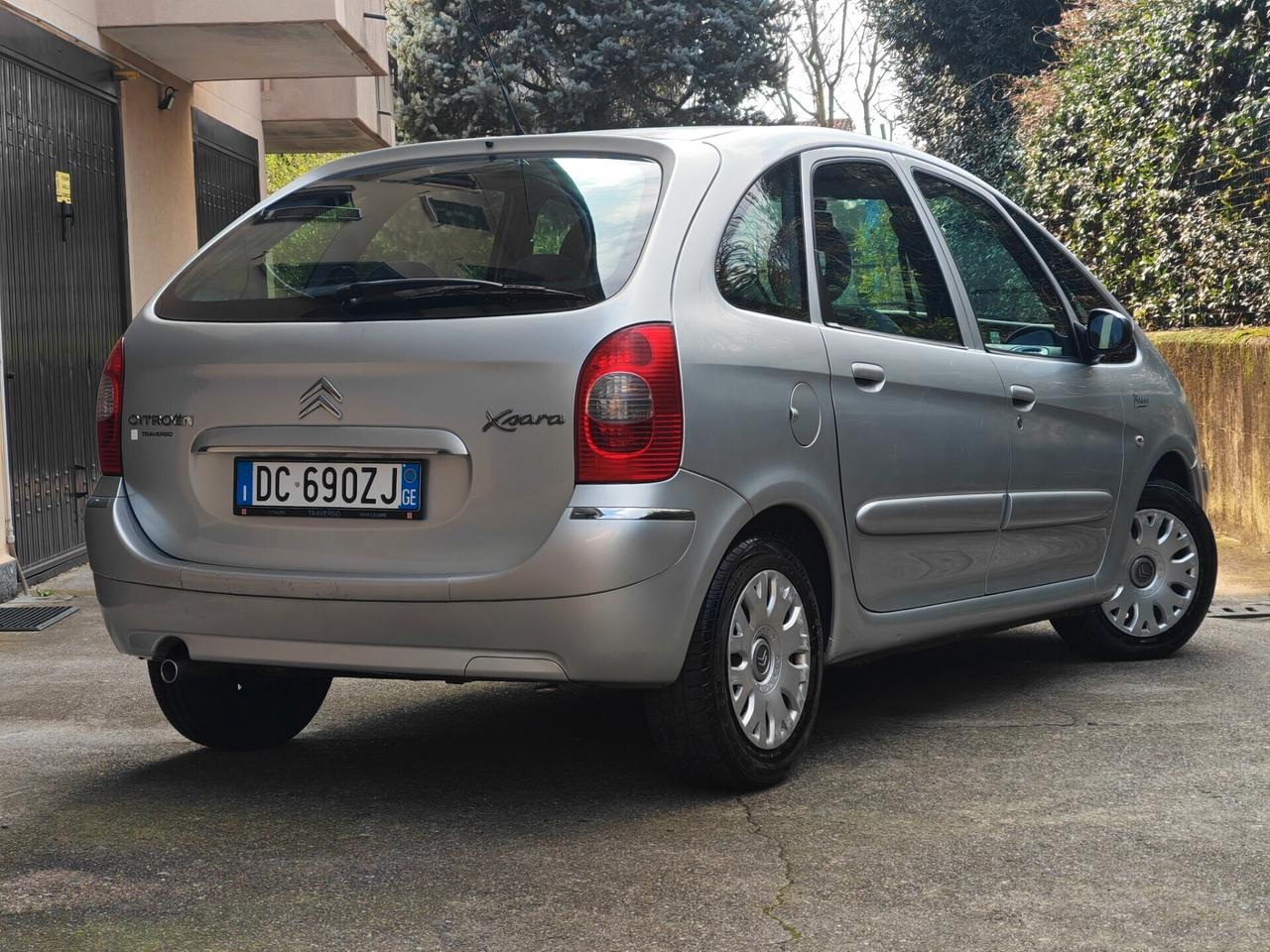 Citroen Xsara Picasso 1.6 BENZINA 110cv / 81.000km