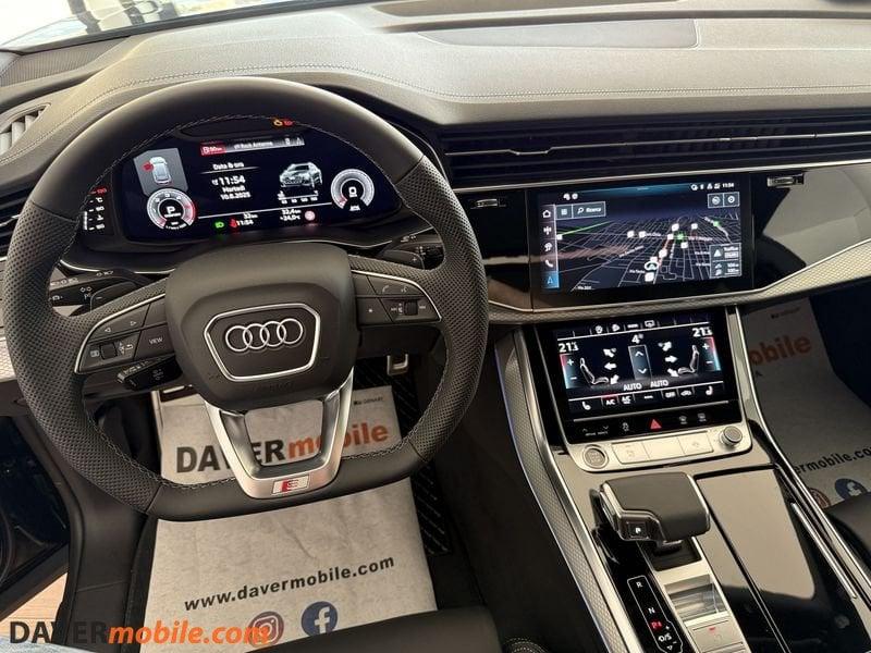 Audi Q8 50 TDI 286 CV Tipt. S line edition List. 117250€