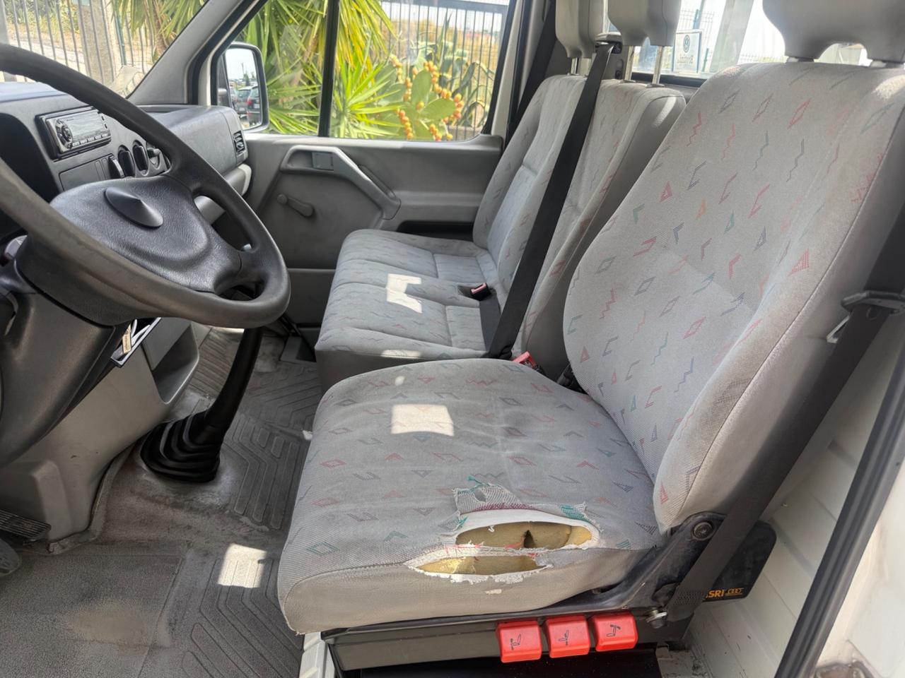 Volkswagen LT 46 2.5 TDI furgone cassonato