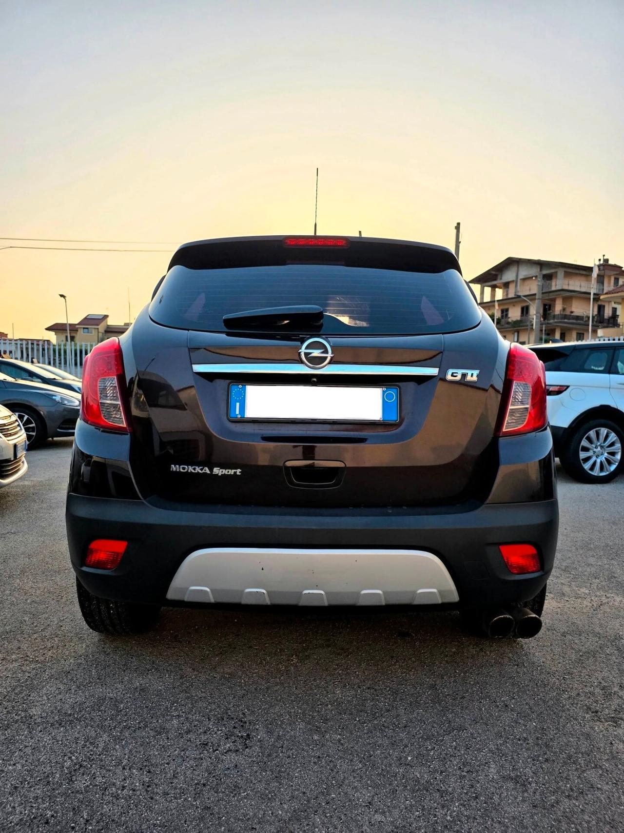 Opel Mokka 1.4 GPL-Tech 140CV 4x2 Cosmo