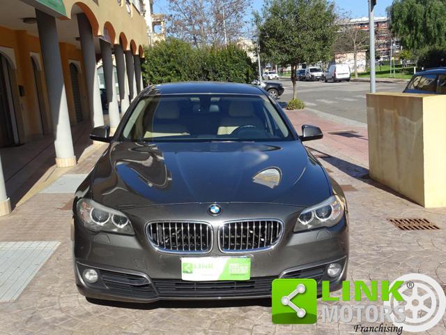 BMW 520 D. TOURING 184 CV LUXURY
